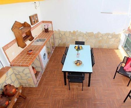 Casa Maria En El Centro Nerja Villa Ngoại thất bức ảnh