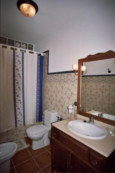Casa Maria En El Centro Nerja Villa Ngoại thất bức ảnh