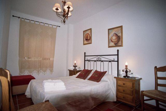 Casa Maria En El Centro Nerja Villa Ngoại thất bức ảnh