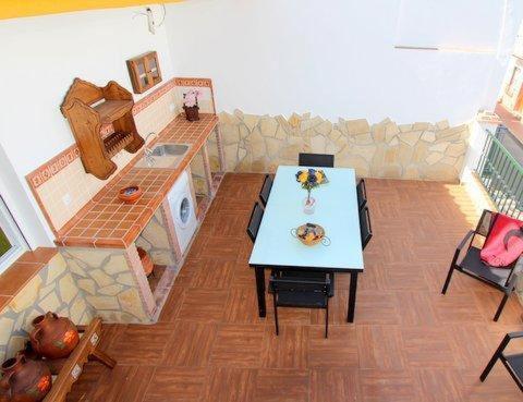 Casa Maria En El Centro Nerja Villa Ngoại thất bức ảnh
